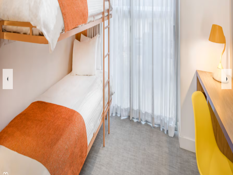 Hotel Estancias Vive Mx Wtc Cdmx Trademark By Wynd