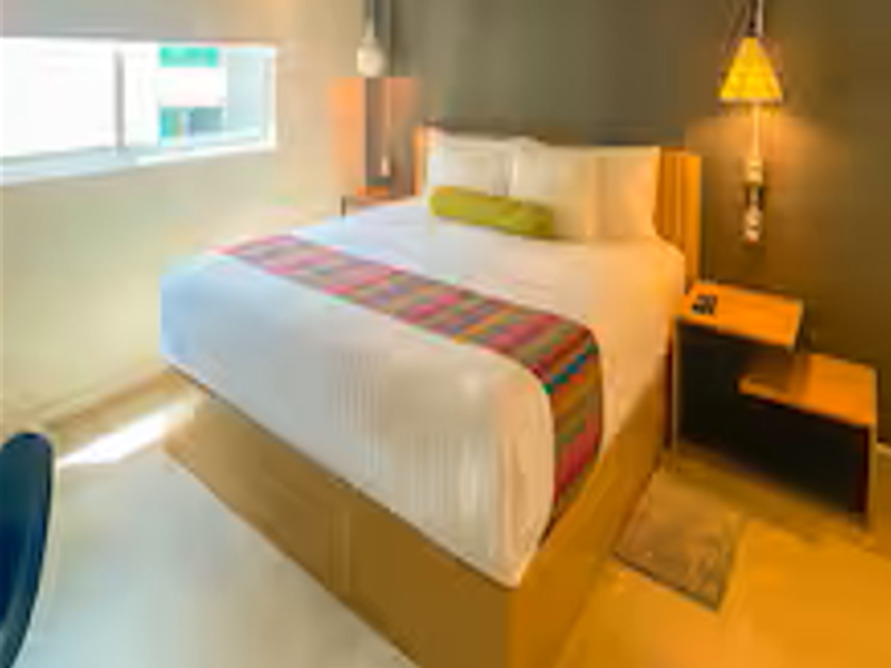 Bed room