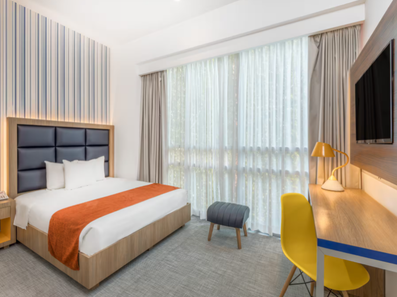 Bed room