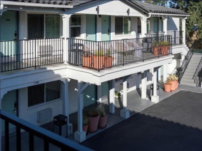 Leland Hotel Palo Alto