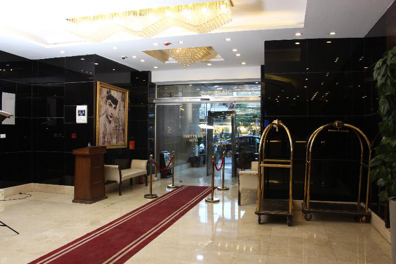 Sandy Palace Hotel Amman image