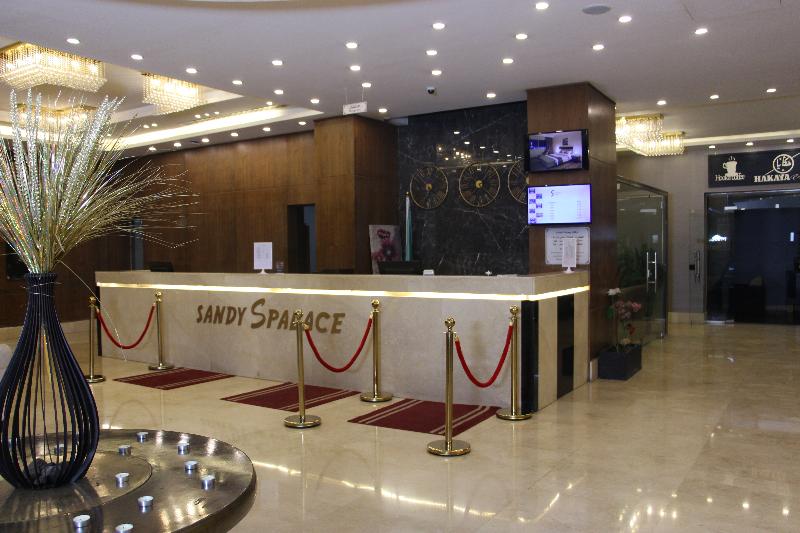 Sandy Palace Hotel Amman image