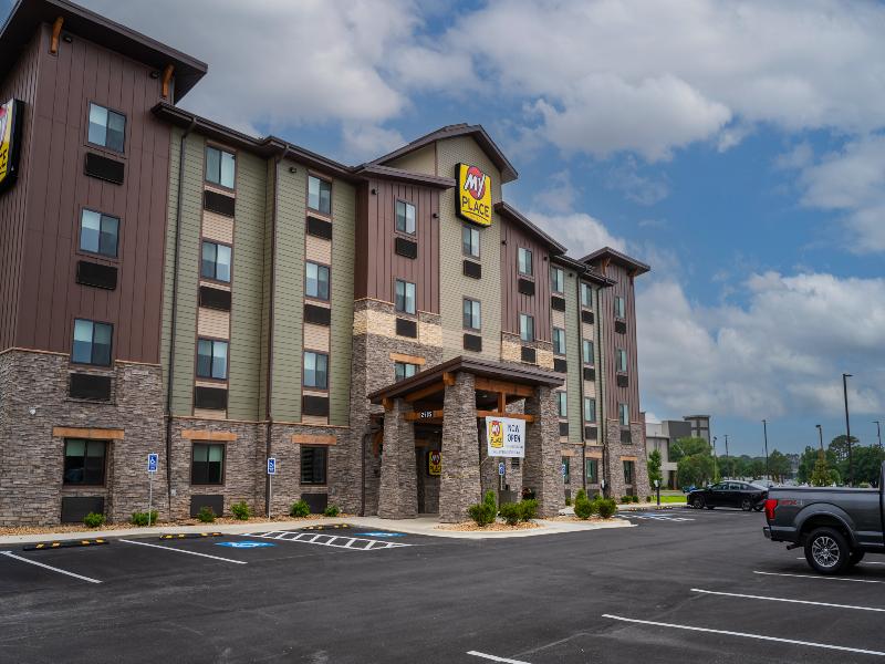My Place Hotel-Jonesboro, AR — general view