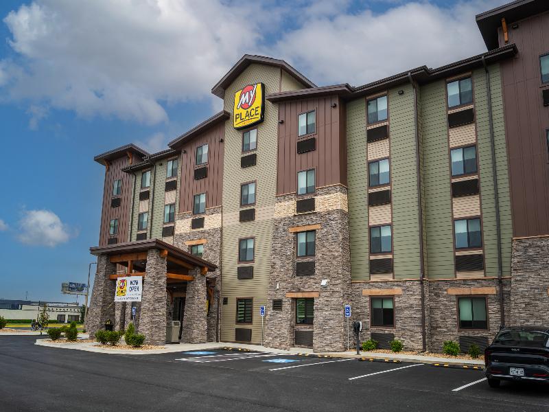 My Place Hotel-Jonesboro, AR — general view