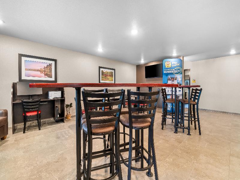My Place Hotel-Jonesboro, AR — view