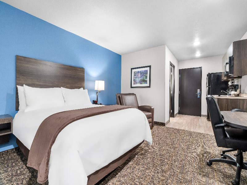 My Place Hotel-Jonesboro, AR — view