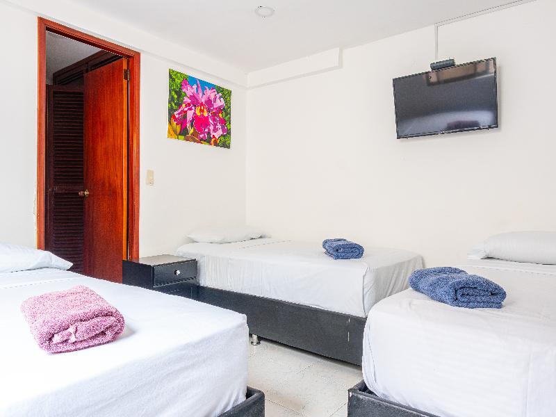 Oresca Hostel image