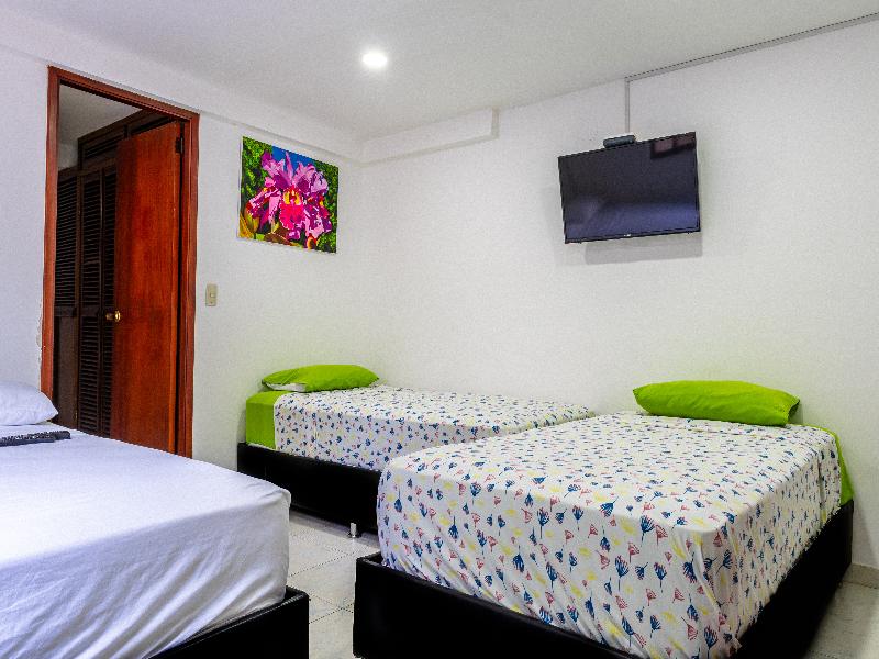 Oresca Hostel image