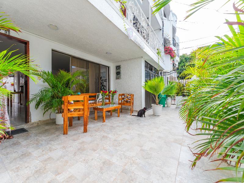 Oresca Hostel image