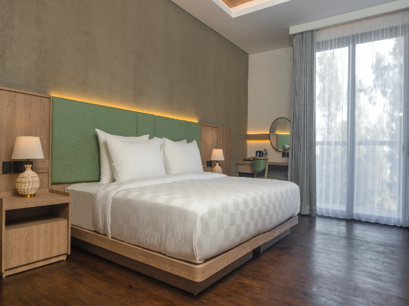 Jambuluwuk Bromo Resort image