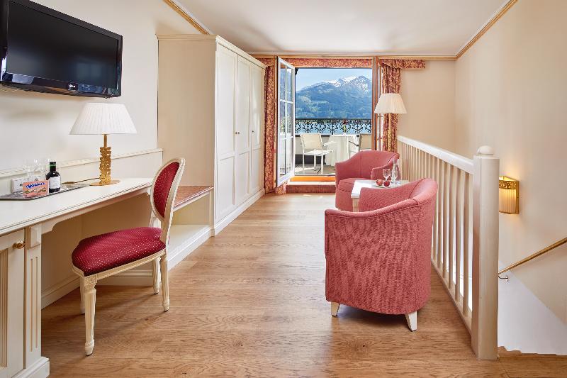 Grand Hotel Zell am See image