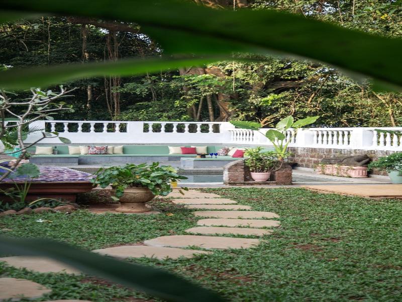 Lamrin Ucassaim Goa image