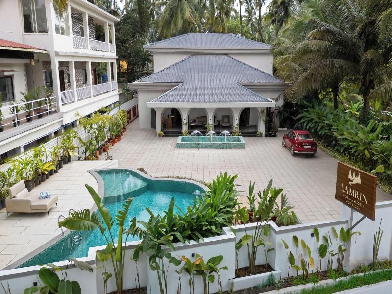 Lamrin Morjim Goa image