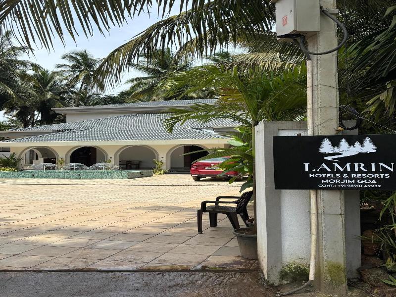 Lamrin Morjim Goa image
