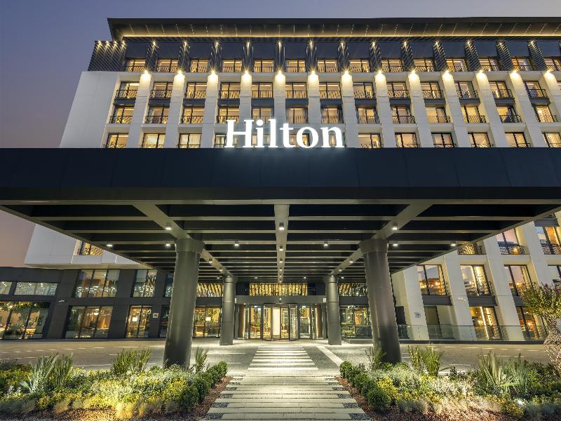 Hilton Istanbul Airport image