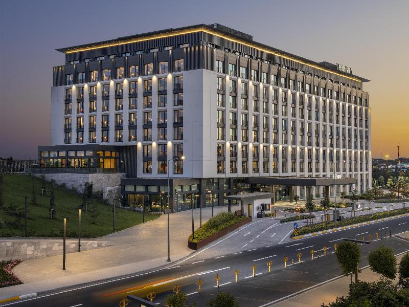 Hilton Istanbul Airport image