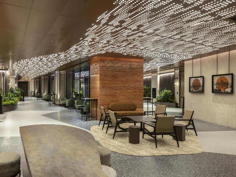 Hilton Istanbul Airport image