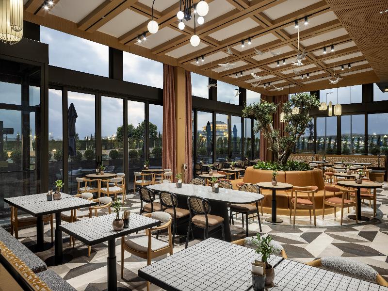 Hilton Istanbul Airport image