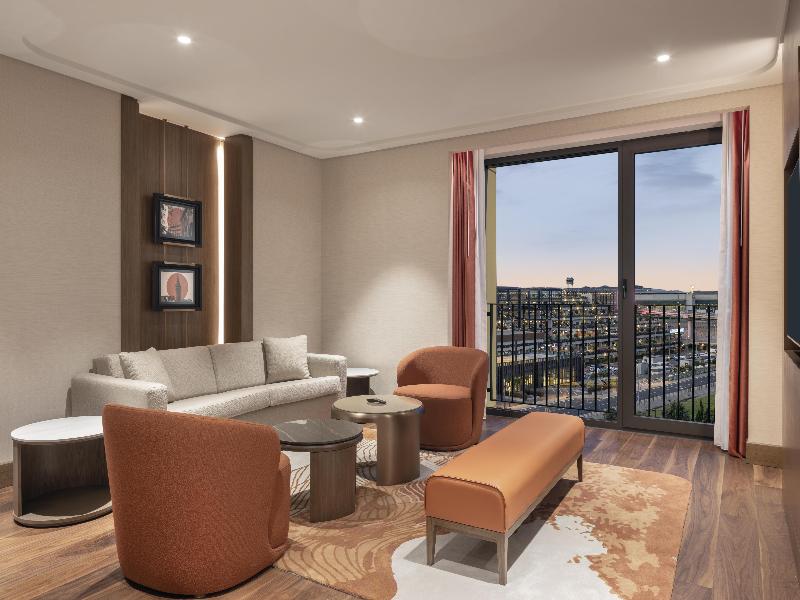 Hilton Istanbul Airport image
