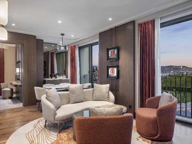 Hilton Istanbul Airport image