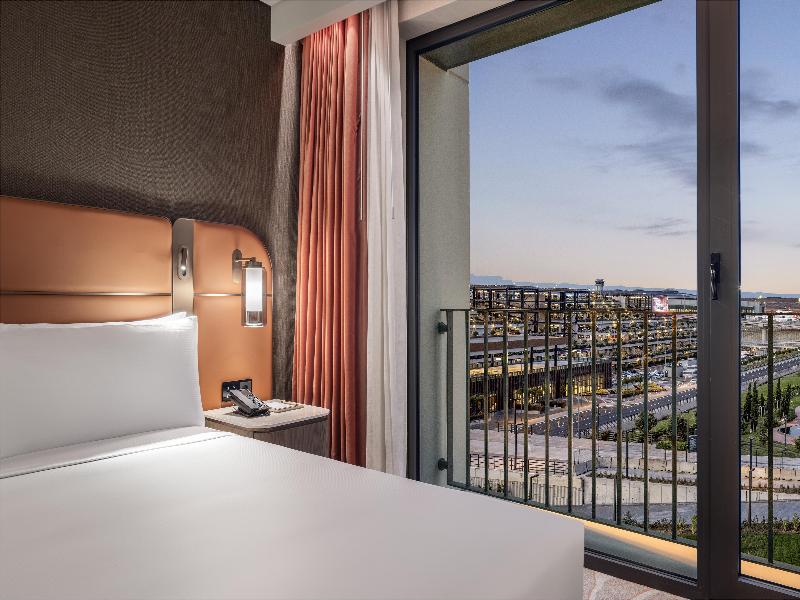 Hilton Istanbul Airport image