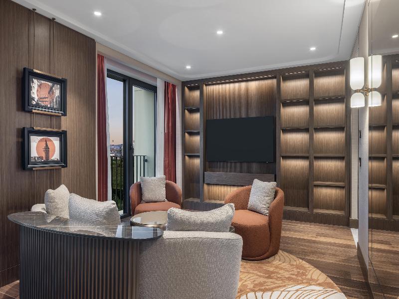 Hilton Istanbul Airport image