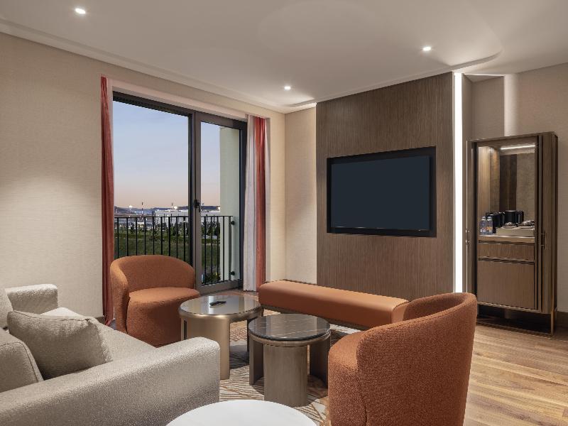 Hilton Istanbul Airport image