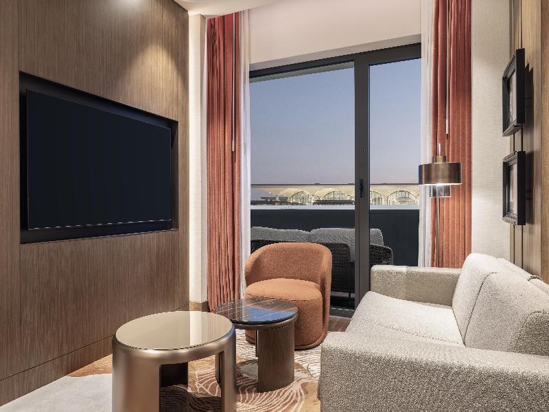 Hilton Istanbul Airport image