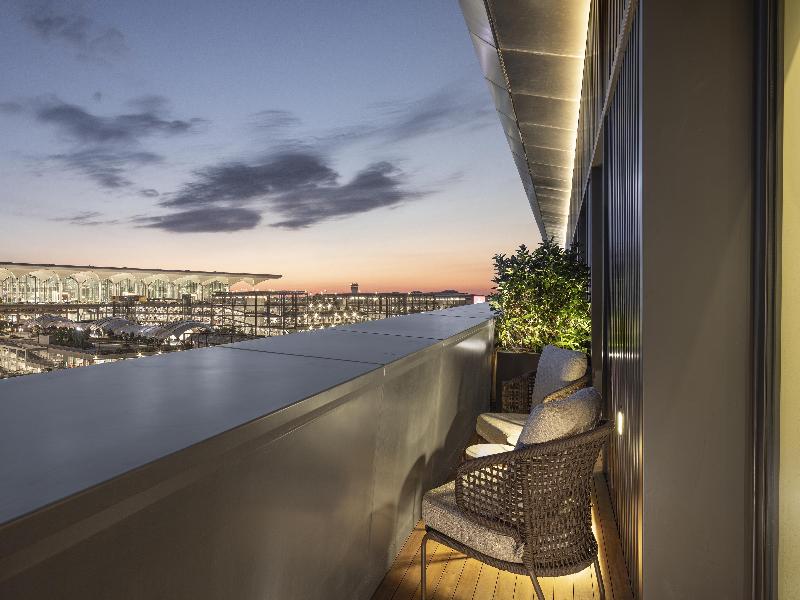 Hilton Istanbul Airport image