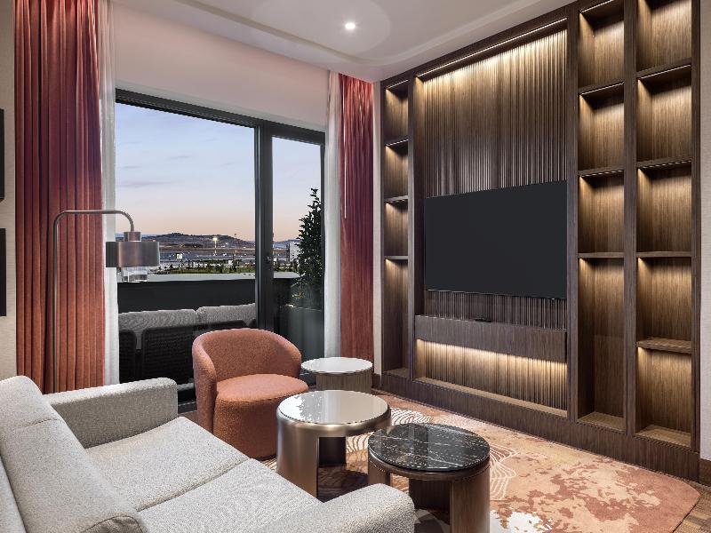 Hilton Istanbul Airport image