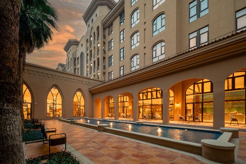 Hilton Garden Inn Shanghai Changxing Island image