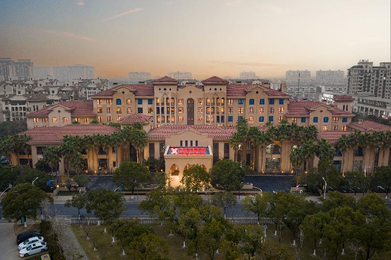 Hilton Garden Inn Shanghai Changxing Island image