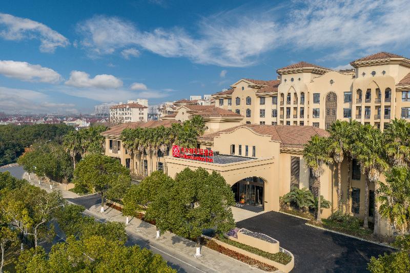 Hilton Garden Inn Shanghai Changxing Island image