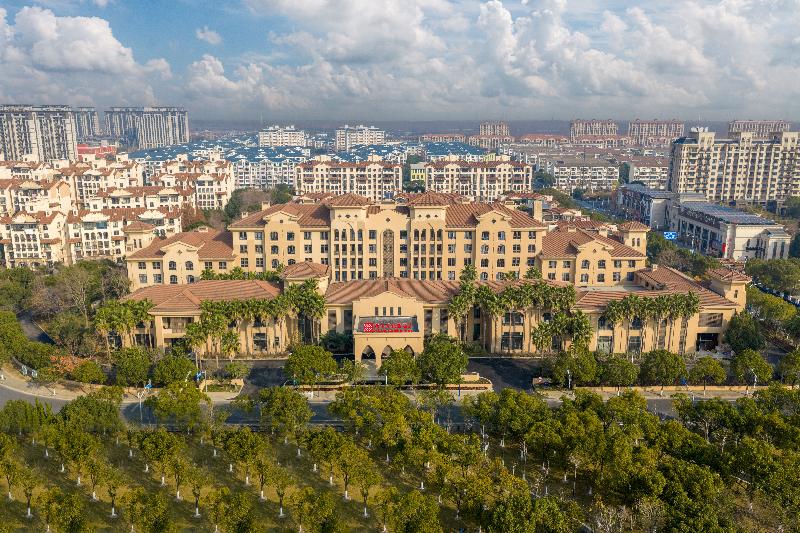 Hilton Garden Inn Shanghai Changxing Island image