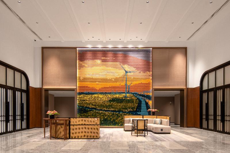 Hilton Garden Inn Shanghai Changxing Island image