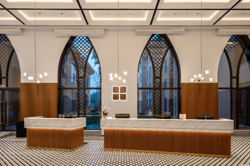 Hilton Garden Inn Shanghai Changxing Island image