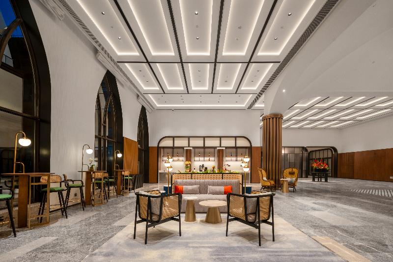 Hilton Garden Inn Shanghai Changxing Island image