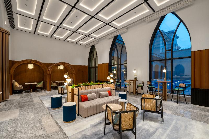 Hilton Garden Inn Shanghai Changxing Island image