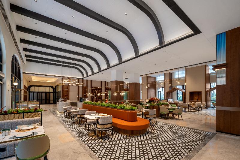 Hilton Garden Inn Shanghai Changxing Island image