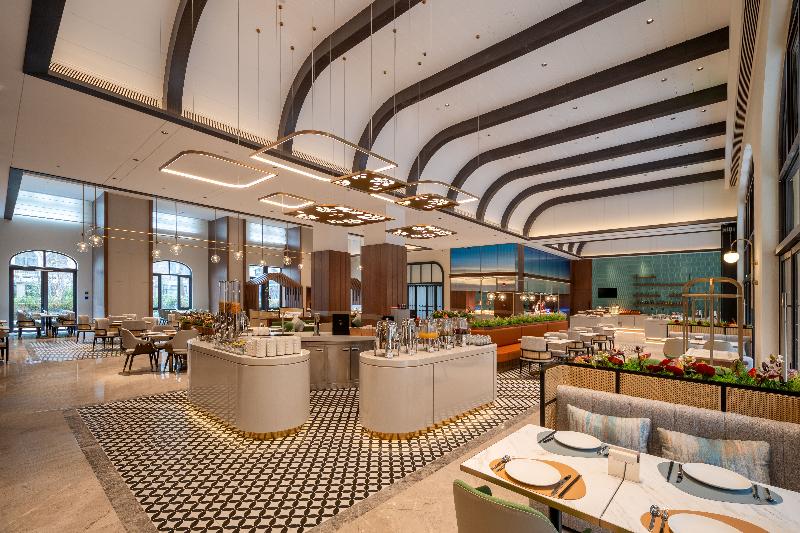Hilton Garden Inn Shanghai Changxing Island image