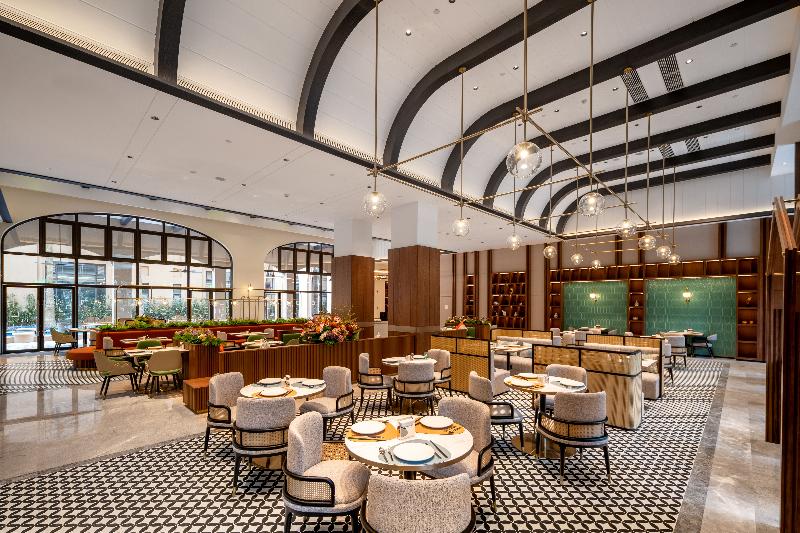 Hilton Garden Inn Shanghai Changxing Island image