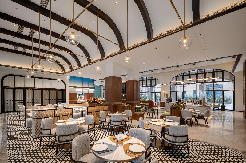 Hilton Garden Inn Shanghai Changxing Island image