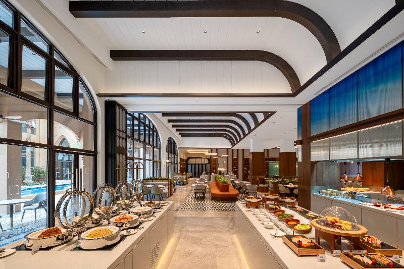 Hilton Garden Inn Shanghai Changxing Island image