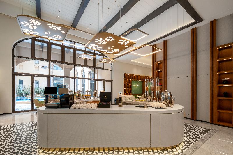 Hilton Garden Inn Shanghai Changxing Island image