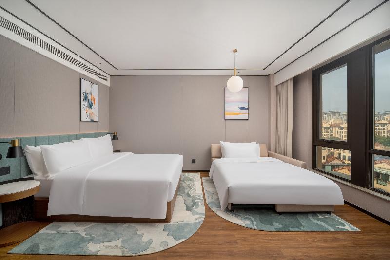 Hilton Garden Inn Shanghai Changxing Island image