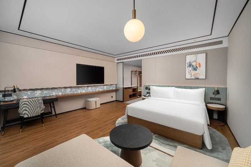 Hilton Garden Inn Shanghai Changxing Island image