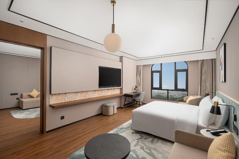 Hilton Garden Inn Shanghai Changxing Island image