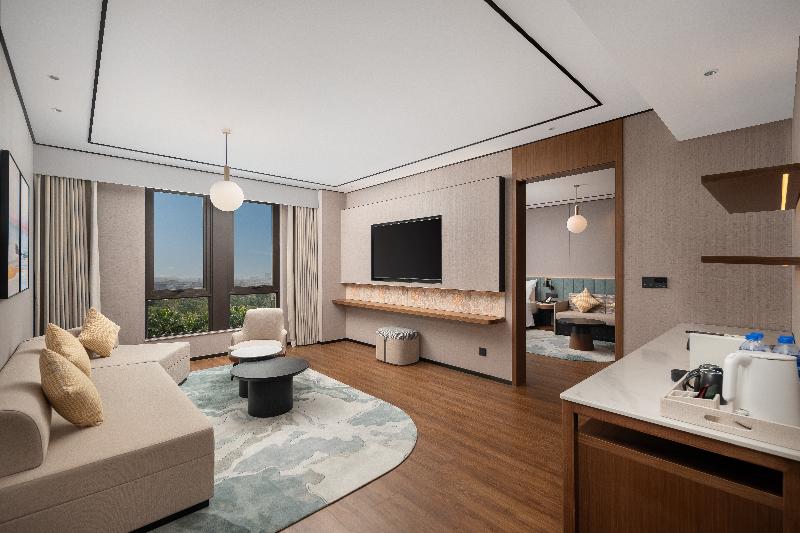 Hilton Garden Inn Shanghai Changxing Island image