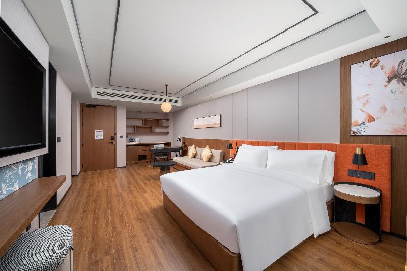 Hilton Garden Inn Shanghai Changxing Island image
