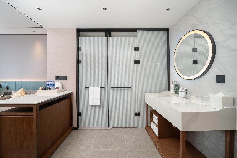 Hilton Garden Inn Shanghai Changxing Island image